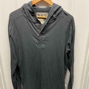 Men’s BKE fitted hoodie